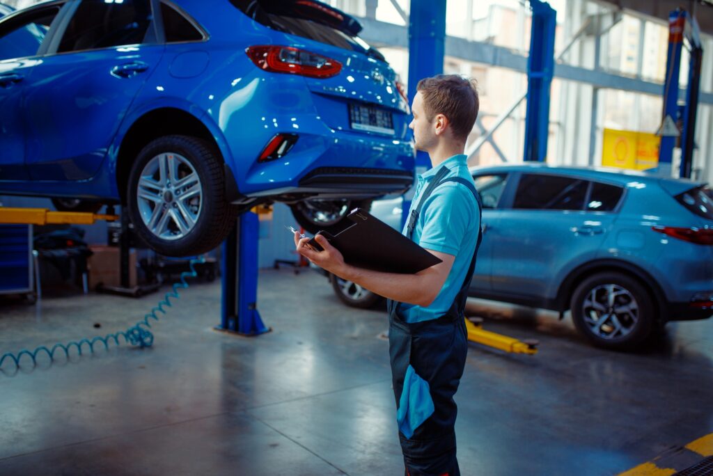 Electric Vehicle Maintenance: What’s Different in the UK?